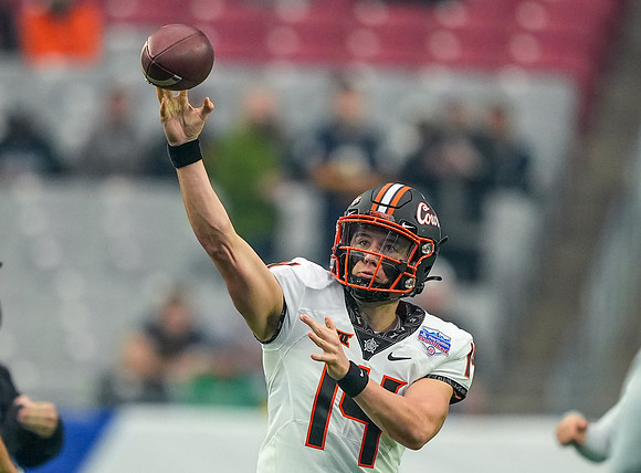 20220101 Peyton Thompson QB Oklahoma State Marin Media CPS 18
