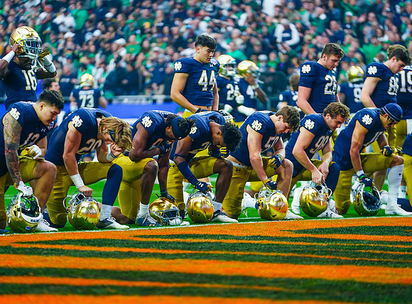 20220101 Notre Dame Fighting Irish Marin Media CPS 17