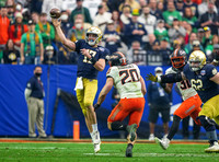 20220101 Jack Coan QB Notre Dame Marin Media CPS 72