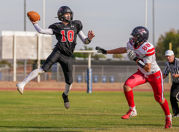 Imagine Prep Surprise vs Heritage Academy Mesa-384