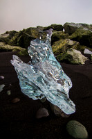 Natures Ice Sculpture