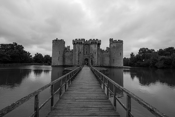 Bodiam Castle