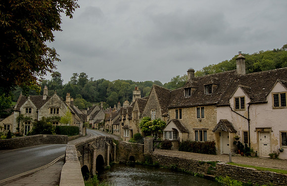 Castle Combe
