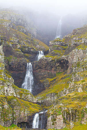 4 tier waterfall
