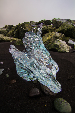 Ice Beach