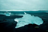 Ice Beach-long exposure
