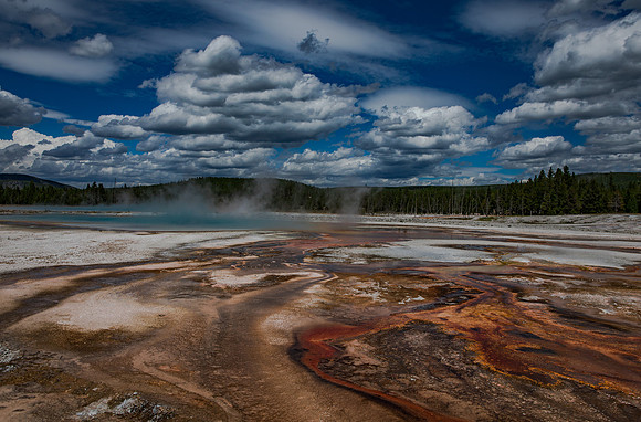 Active Yellowstone