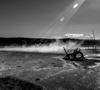 Steam Beam