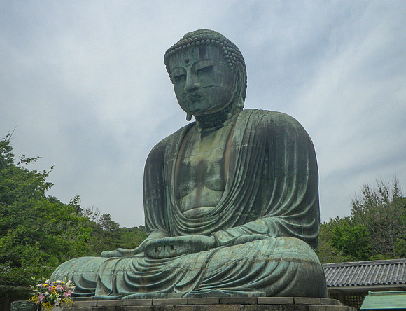Giant Buddha