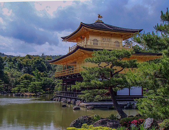Golden Palace