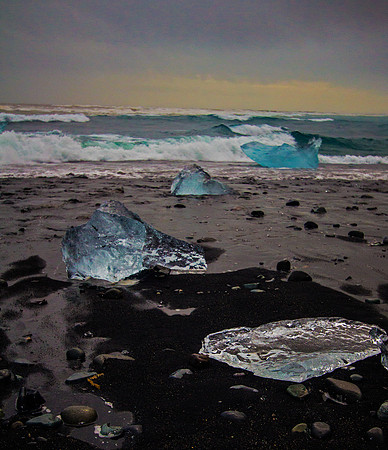 Shades of Blue
