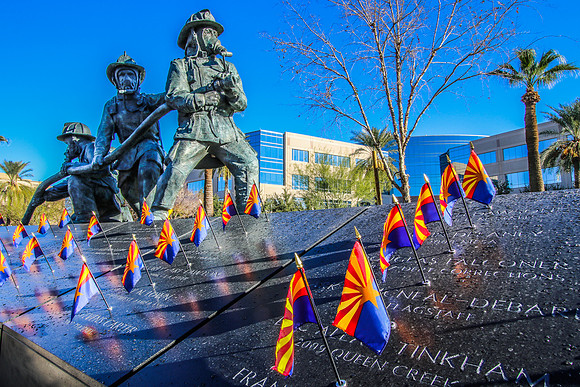 Firefighter Memorial