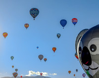 2018 Albuquerque Balloon Festival
