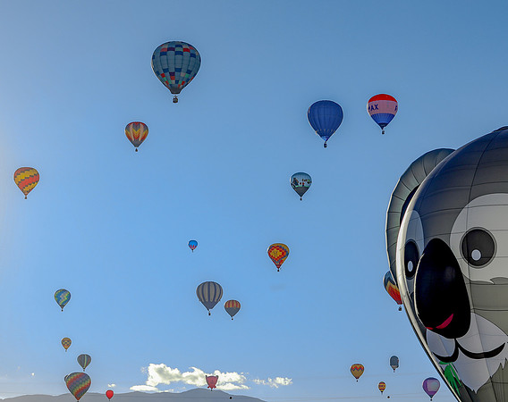 2018 Albuquerque Balloon Festival